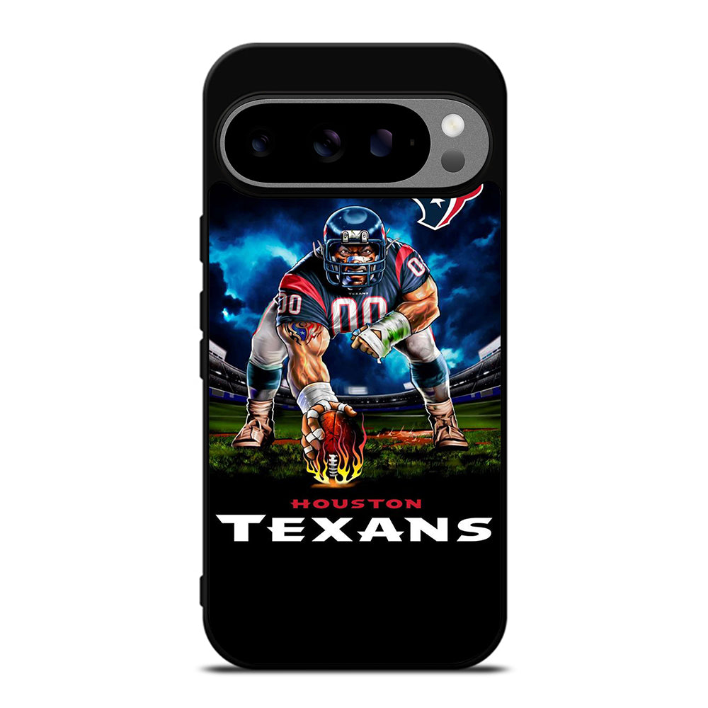 HOUSTON TEXANS NFL Google Pixel 9 Pro XL Case Cover