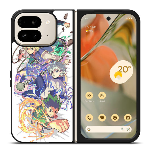 HUNTER X HUNTER Google Pixel 9 Pro Fold Case Cover