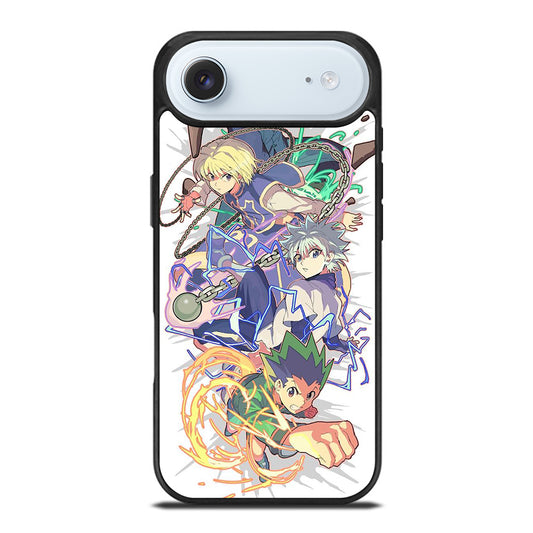 HUNTER X HUNTER iPhone Air Case Cover