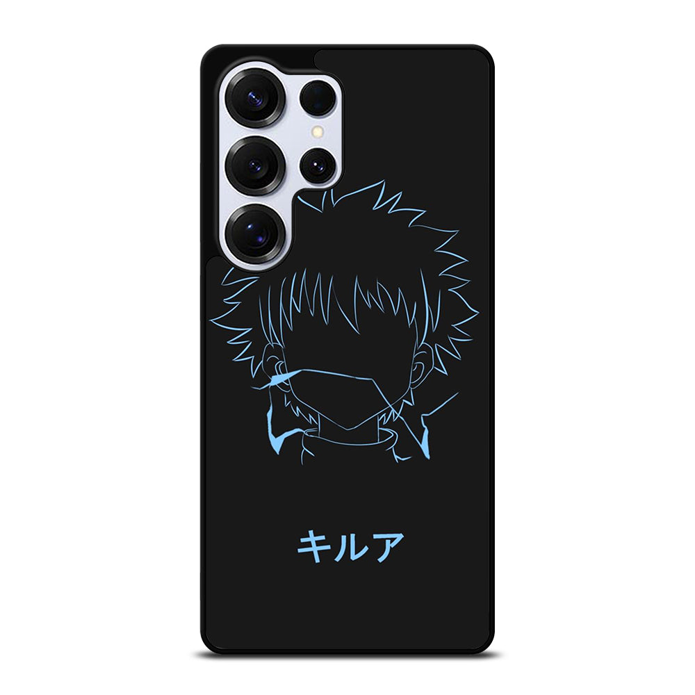 HUNTER X HUNTER ANIME KILLUA 2 Samsung Galaxy S25 Ultra Case Cover