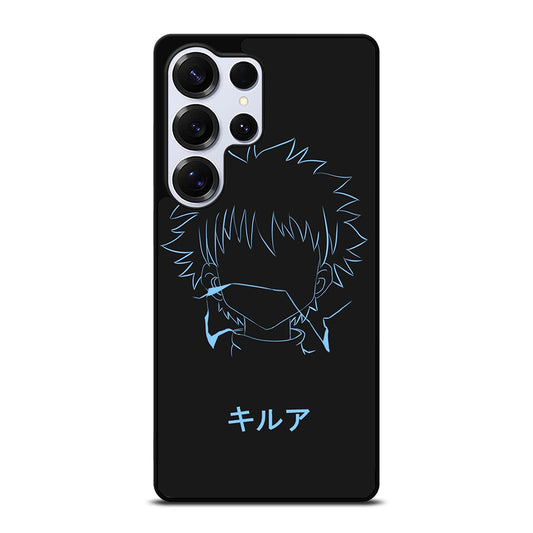 HUNTER X HUNTER ANIME KILLUA 2 Samsung Galaxy S25 Ultra Case Cover