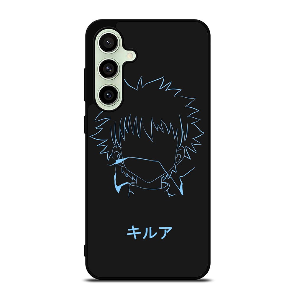 HUNTER X HUNTER ANIME KILLUA 2 Samsung Galaxy S24 FE Case Cover