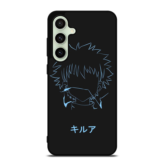 HUNTER X HUNTER ANIME KILLUA 2 Samsung Galaxy S24 FE Case Cover