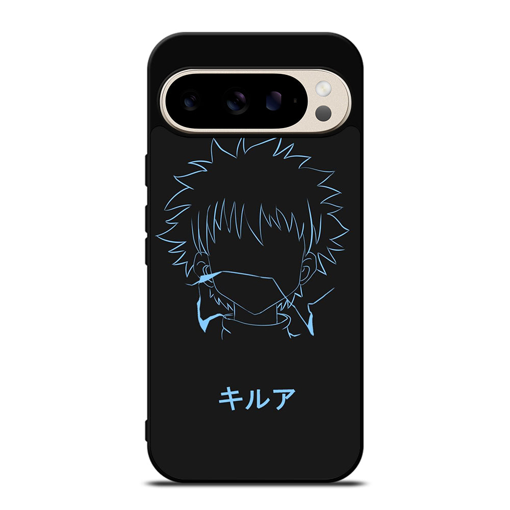 HUNTER X HUNTER ANIME KILLUA 2 Google Pixel 9 Pro Case Cover