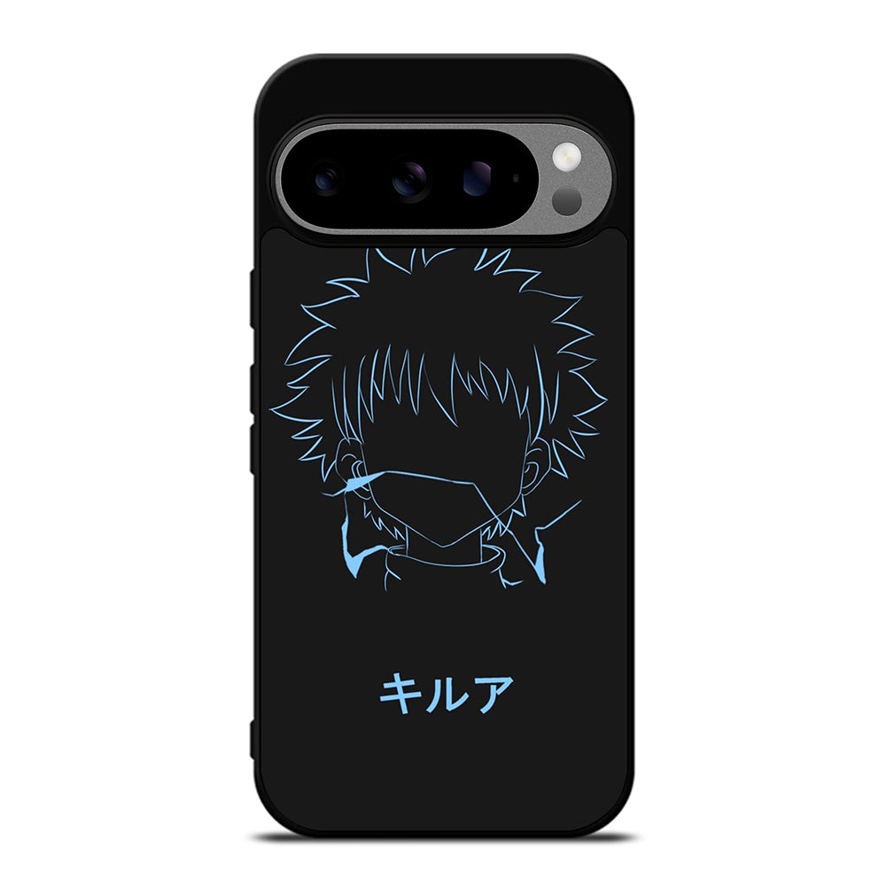 HUNTER X HUNTER ANIME KILLUA 2 Google Pixel 9 Pro XL Case Cover