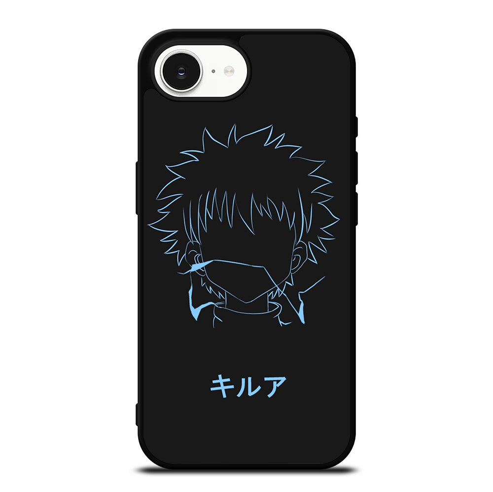 HUNTER X HUNTER ANIME KILLUA 2 iPhone 16e Case Cover
