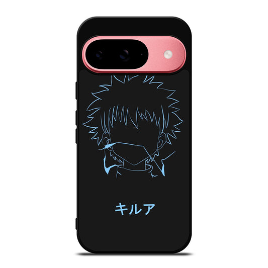 HUNTER X HUNTER ANIME KILLUA 2 Google Pixel 9 Case Cover