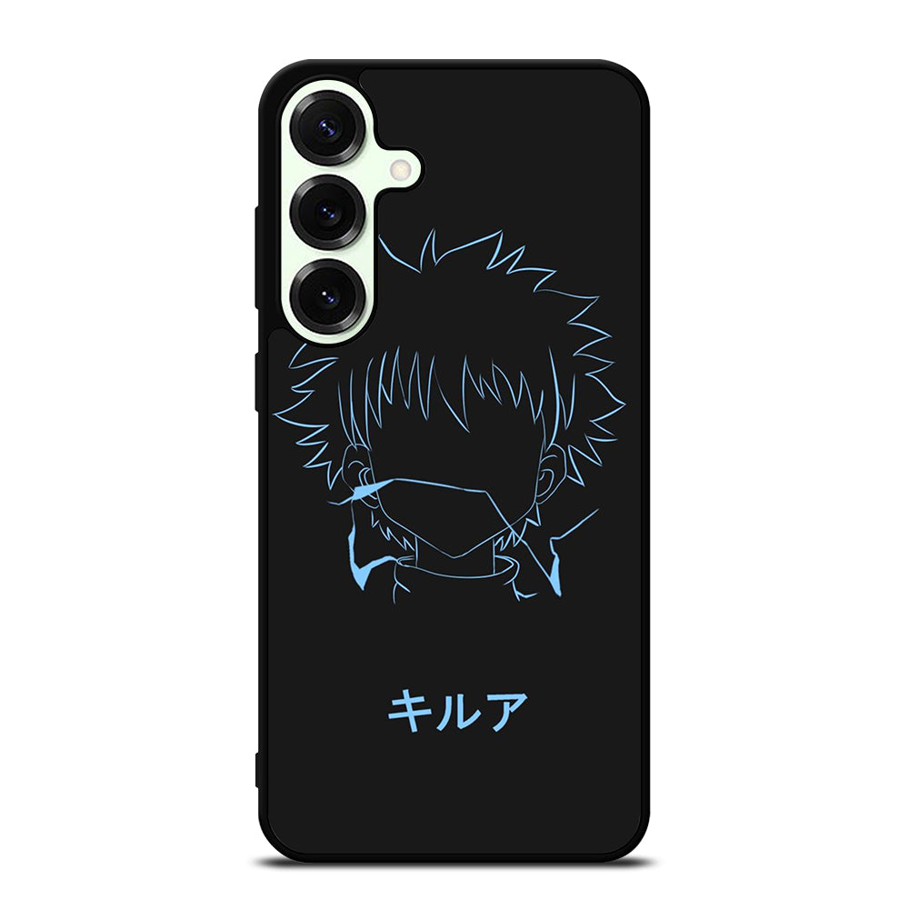 HUNTER X HUNTER ANIME KILLUA 2 Samsung Galaxy S26 Plus Case Cover