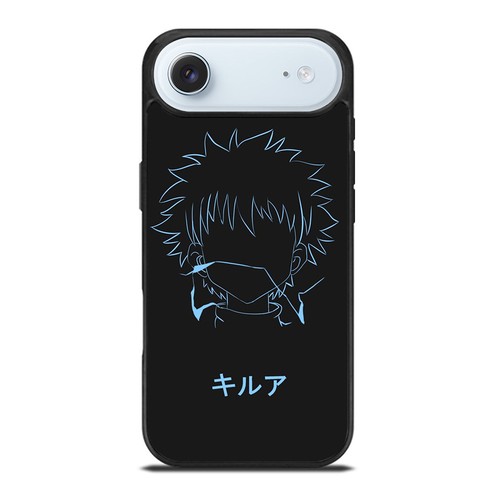 HUNTER X HUNTER ANIME KILLUA 2 iPhone Air Case Cover