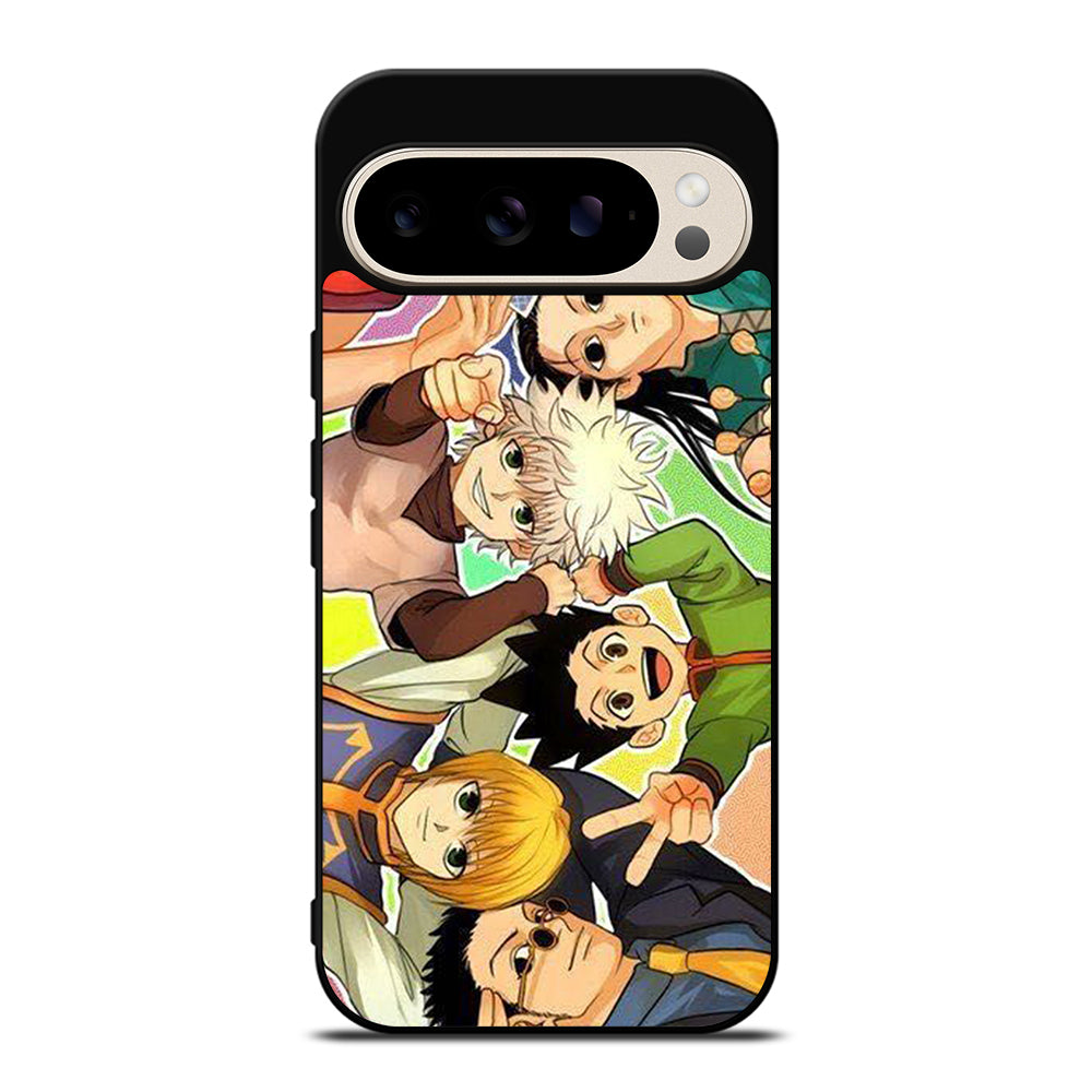 HUNTER X HUNTER CHARACTER 2 Google Pixel 9 Pro Case Cover