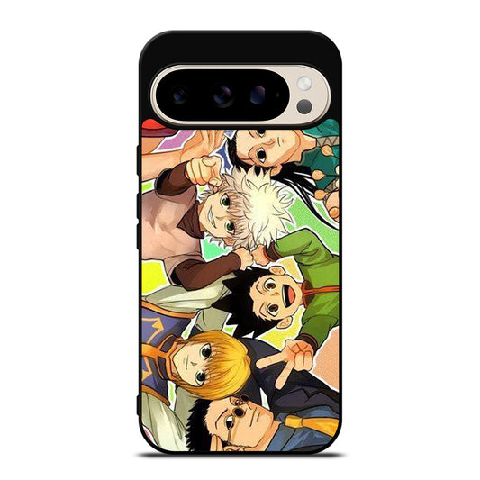 HUNTER X HUNTER CHARACTER 2 Google Pixel 9 Pro Case Cover