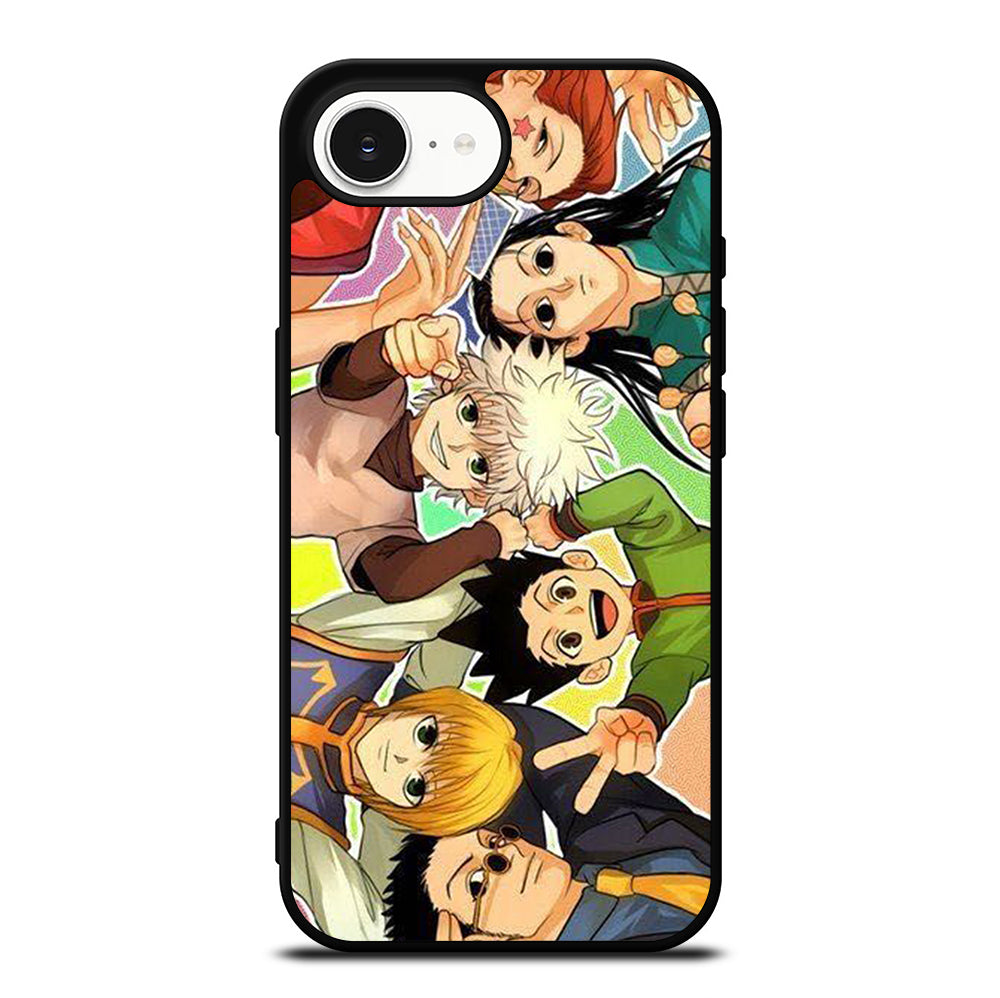 HUNTER X HUNTER CHARACTER 2 iPhone 16e Case Cover