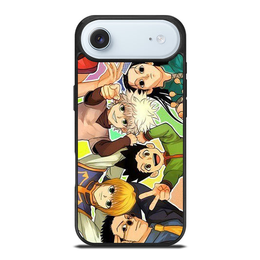 HUNTER X HUNTER CHARACTER 2 iPhone Air Case Cover