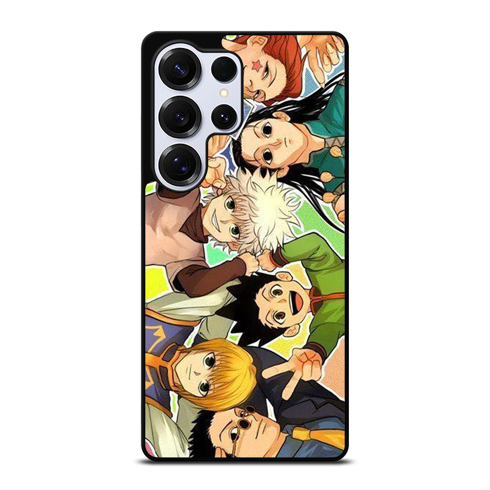 HUNTER X HUNTER CHARACTER 2 Samsung Galaxy S25 Ultra Case Cover