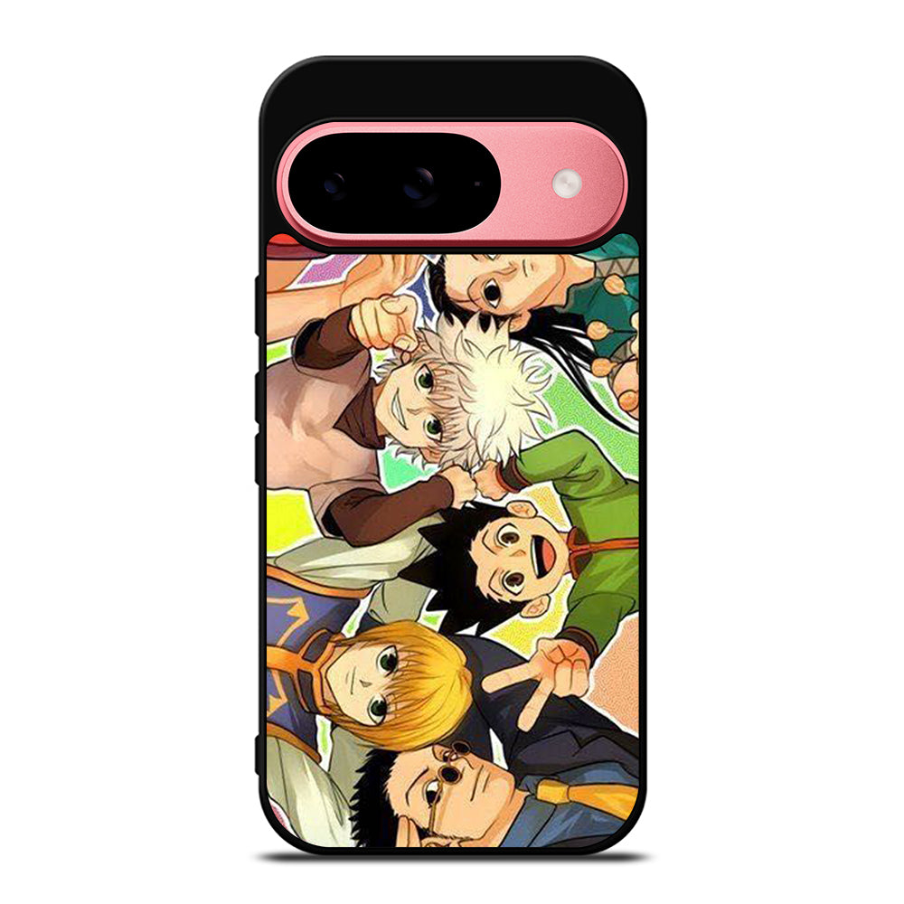 HUNTER X HUNTER CHARACTER 2 Google Pixel 9 Case Cover