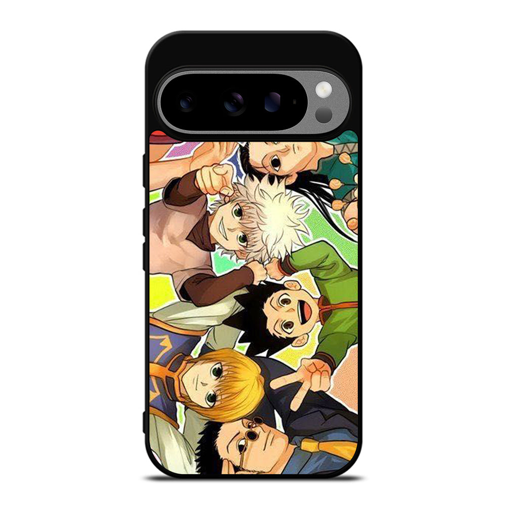 HUNTER X HUNTER CHARACTER 2 Google Pixel 9 Pro XL Case Cover