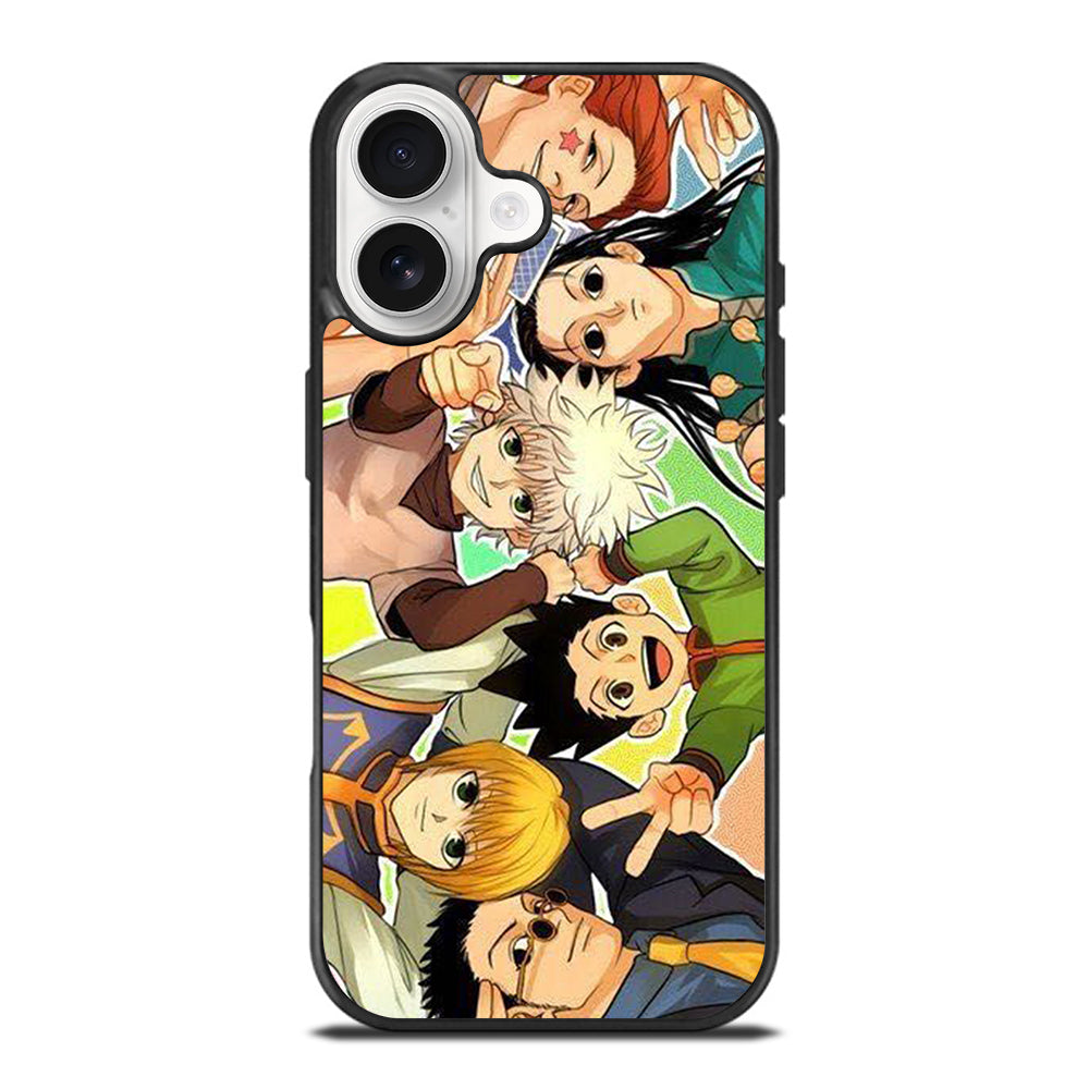 1058 SECONDS OF SUMMER BAND 1 iPhone 17 Case Cover