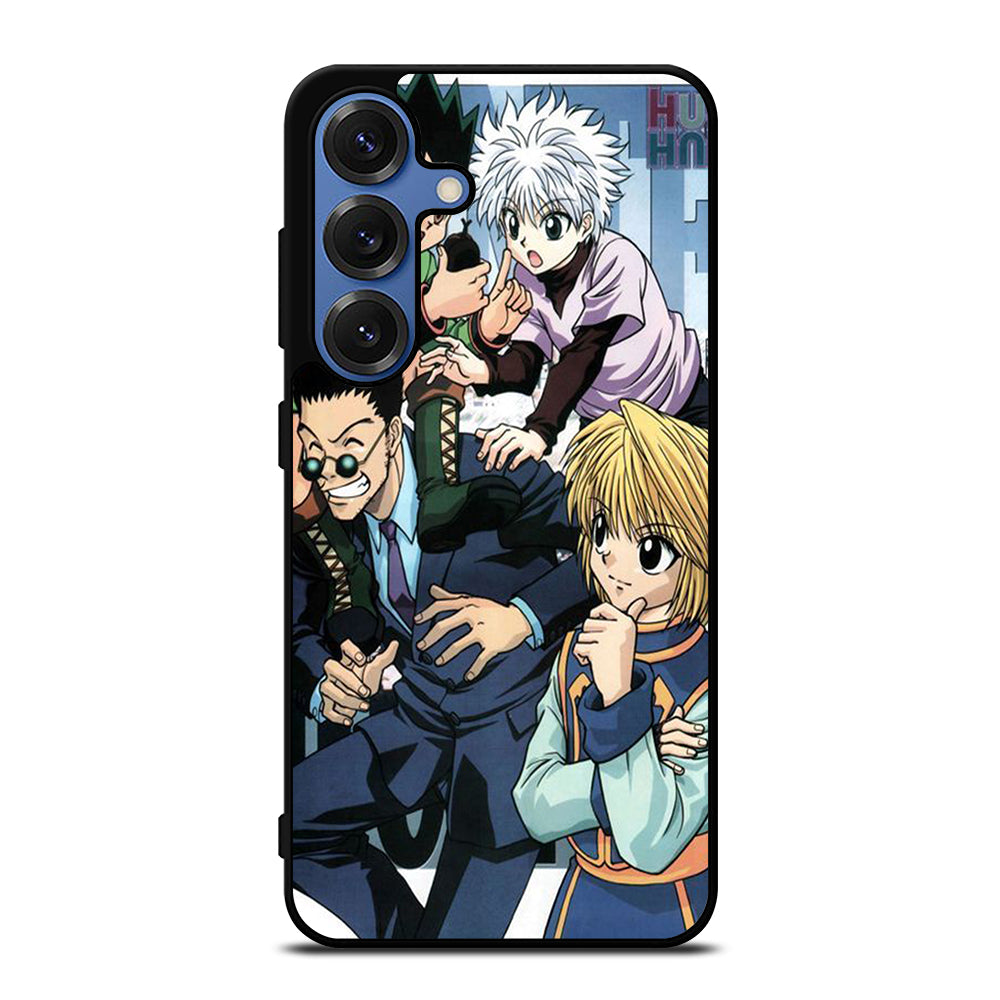 HUNTER X HUNTER CHARACTER 3 Samsung Galaxy S26 Case Cover