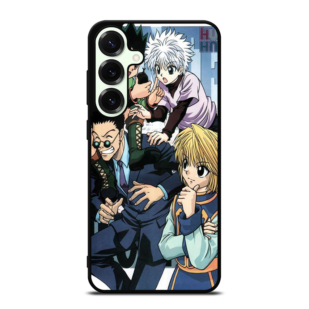 HUNTER X HUNTER CHARACTER 3 Samsung Galaxy S25 Plus Case Cover