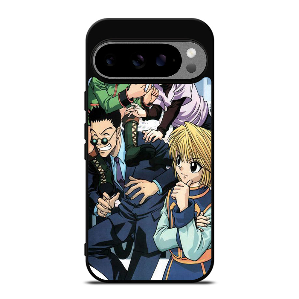 HUNTER X HUNTER CHARACTER 3 Google Pixel 9 Pro XL Case Cover