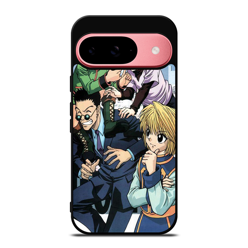 HUNTER X HUNTER CHARACTER 3 Google Pixel 9 Case Cover