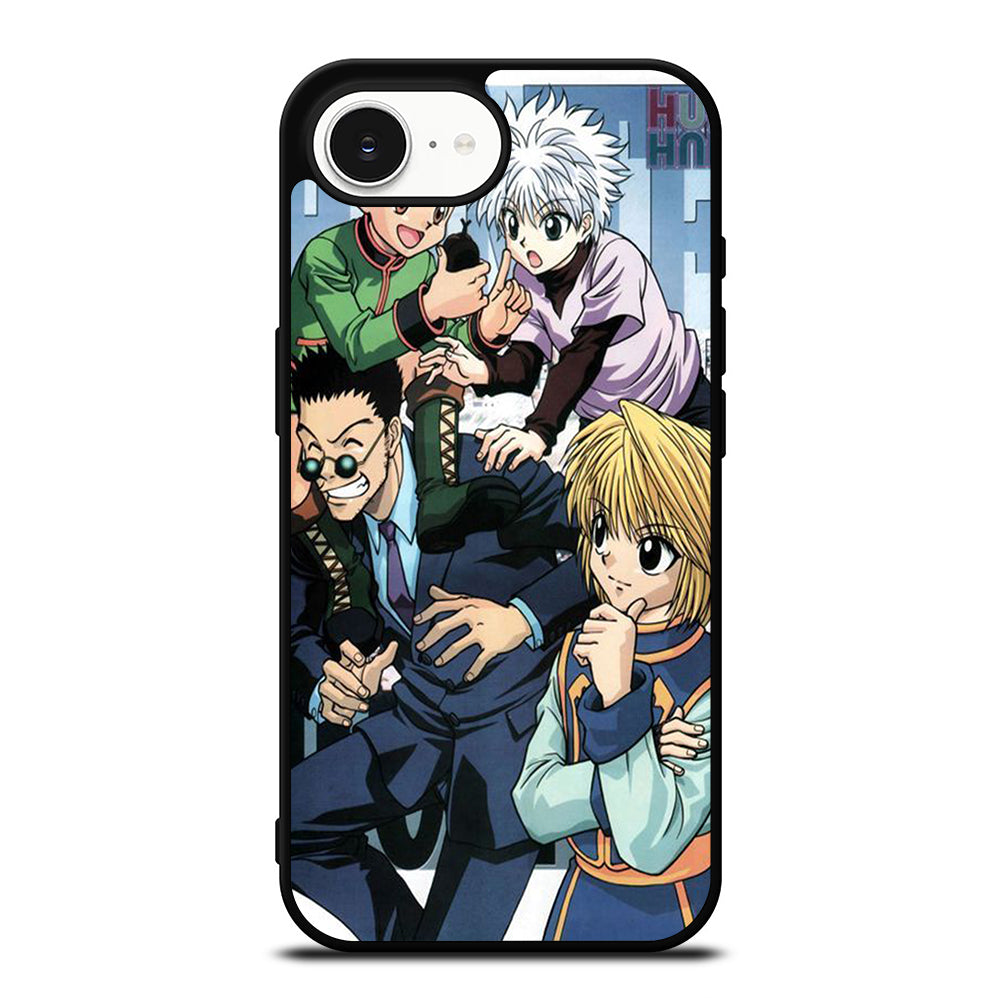 HUNTER X HUNTER CHARACTER 3 iPhone 16e Case Cover