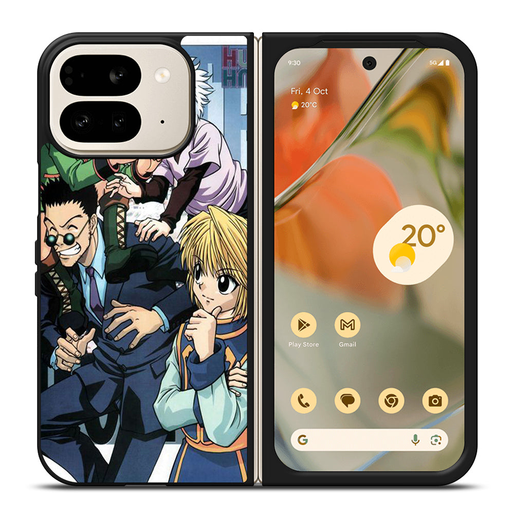 HUNTER X HUNTER CHARACTER 3 Google Pixel 9 Pro Fold Case Cover
