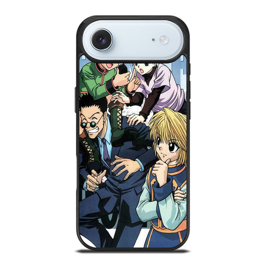 HUNTER X HUNTER CHARACTER 3 iPhone Air Case Cover