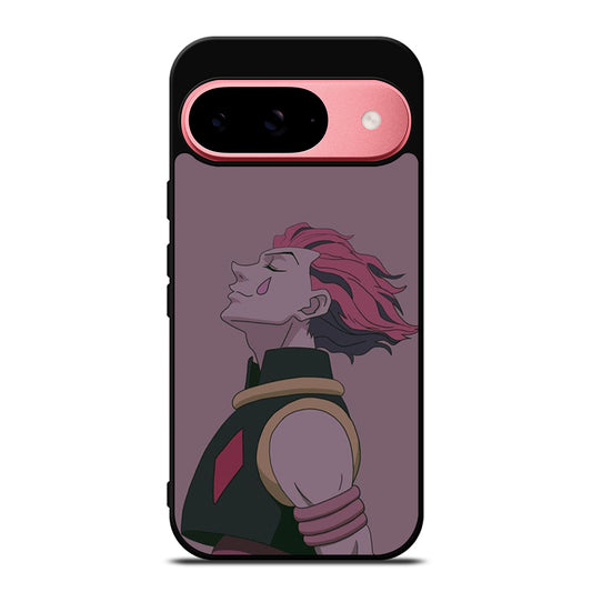 HUNTER X HUNTER HISOKA Google Pixel 9 Case Cover