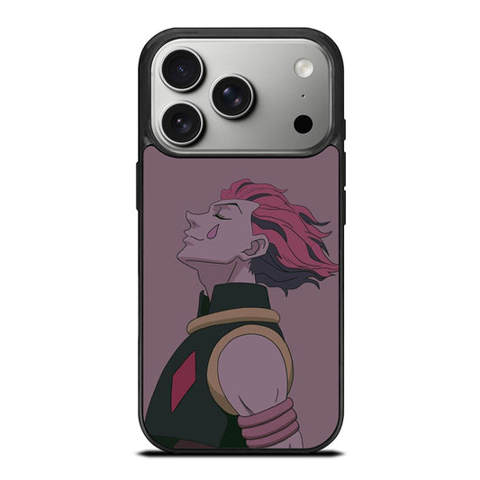 HUNTER X HUNTER HISOKA iPhone 17 Pro Case Cover