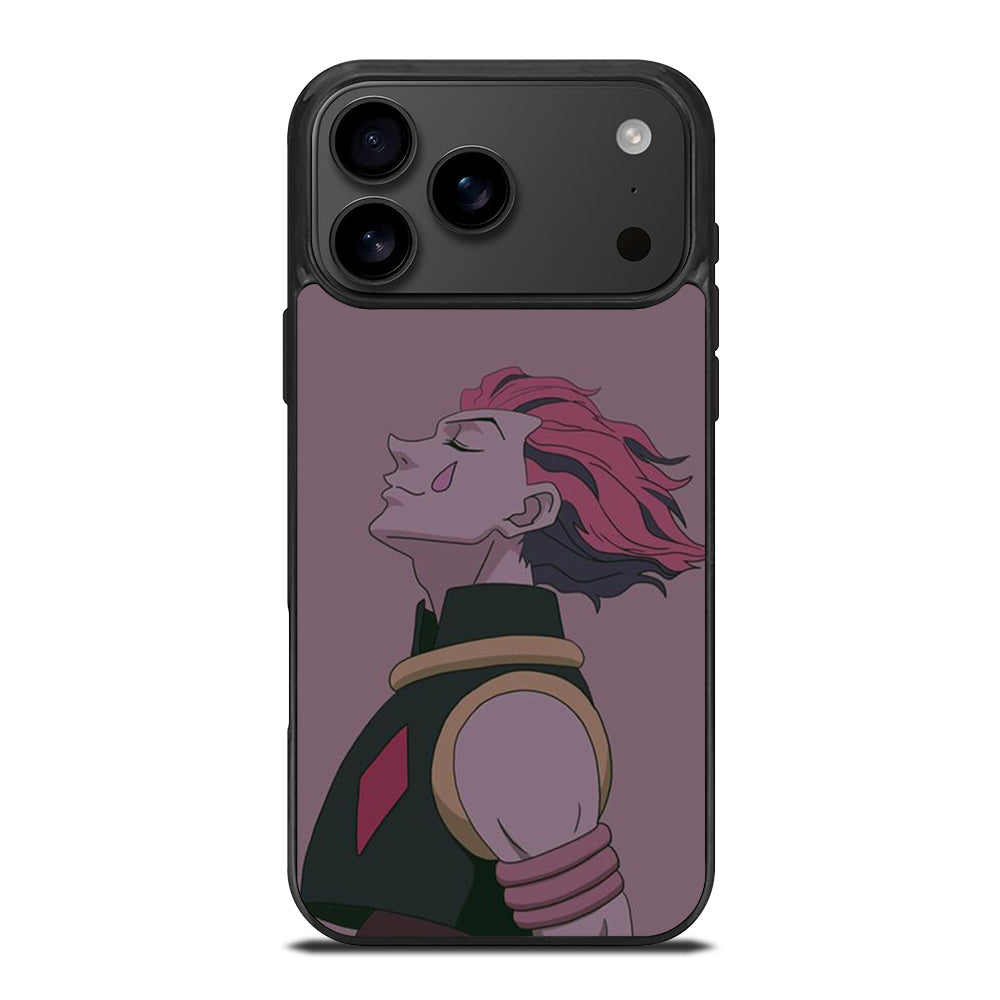 HUNTER X HUNTER HISOKA iPhone 17 Pro Max Case Cover