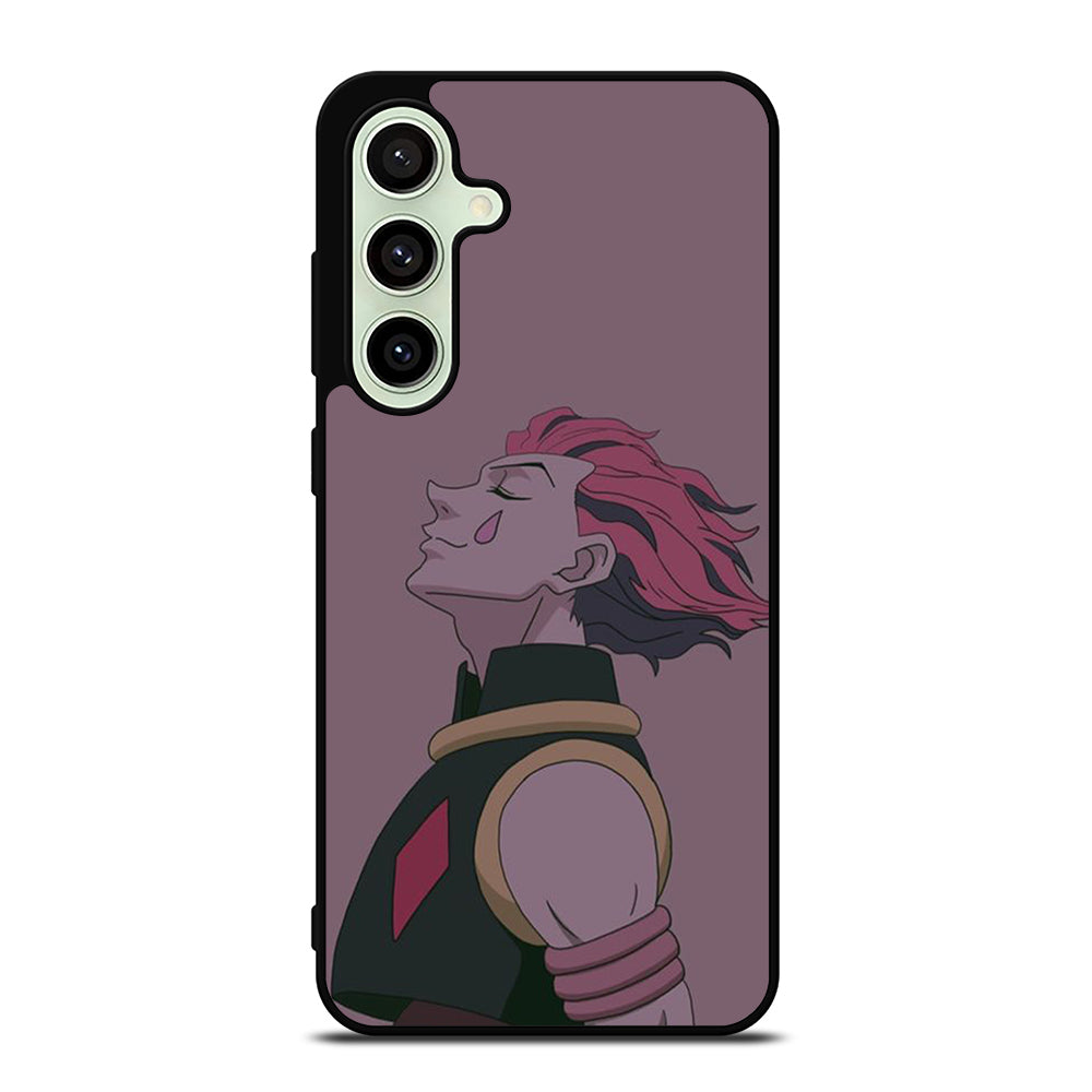 HUNTER X HUNTER HISOKA Samsung Galaxy S24 FE Case Cover