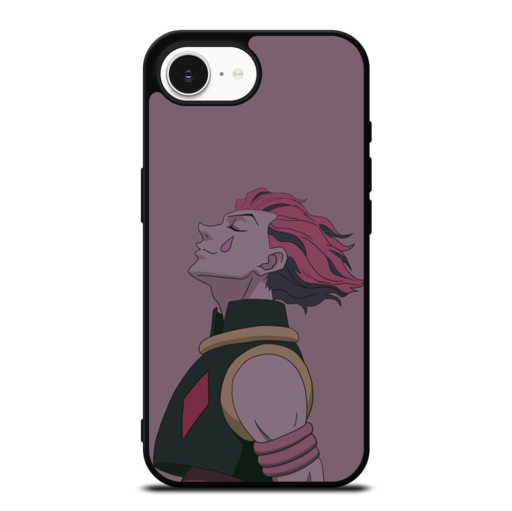 HUNTER X HUNTER HISOKA iPhone 16e Case Cover