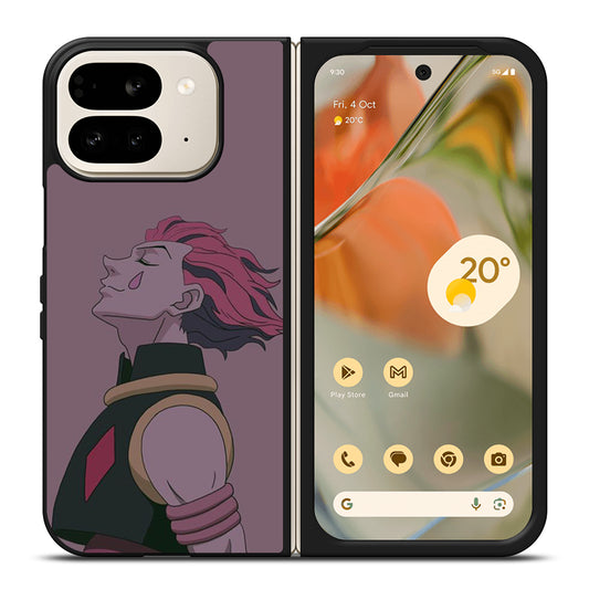 HUNTER X HUNTER HISOKA Google Pixel 9 Pro Fold Case Cover