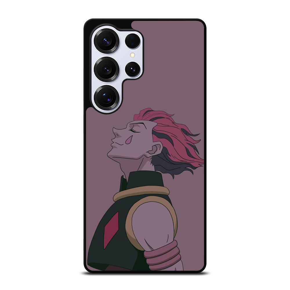 HUNTER X HUNTER HISOKA Samsung Galaxy S26 Ultra Case Cover