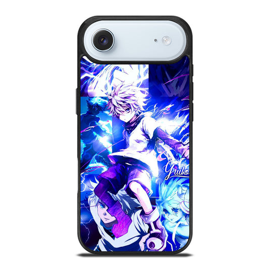 HUNTER X HUNTER KILLUA COLLAGE iPhone Air Case Cover