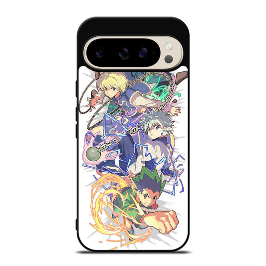 HUNTER X HUNTER Google Pixel 9 Pro Case Cover