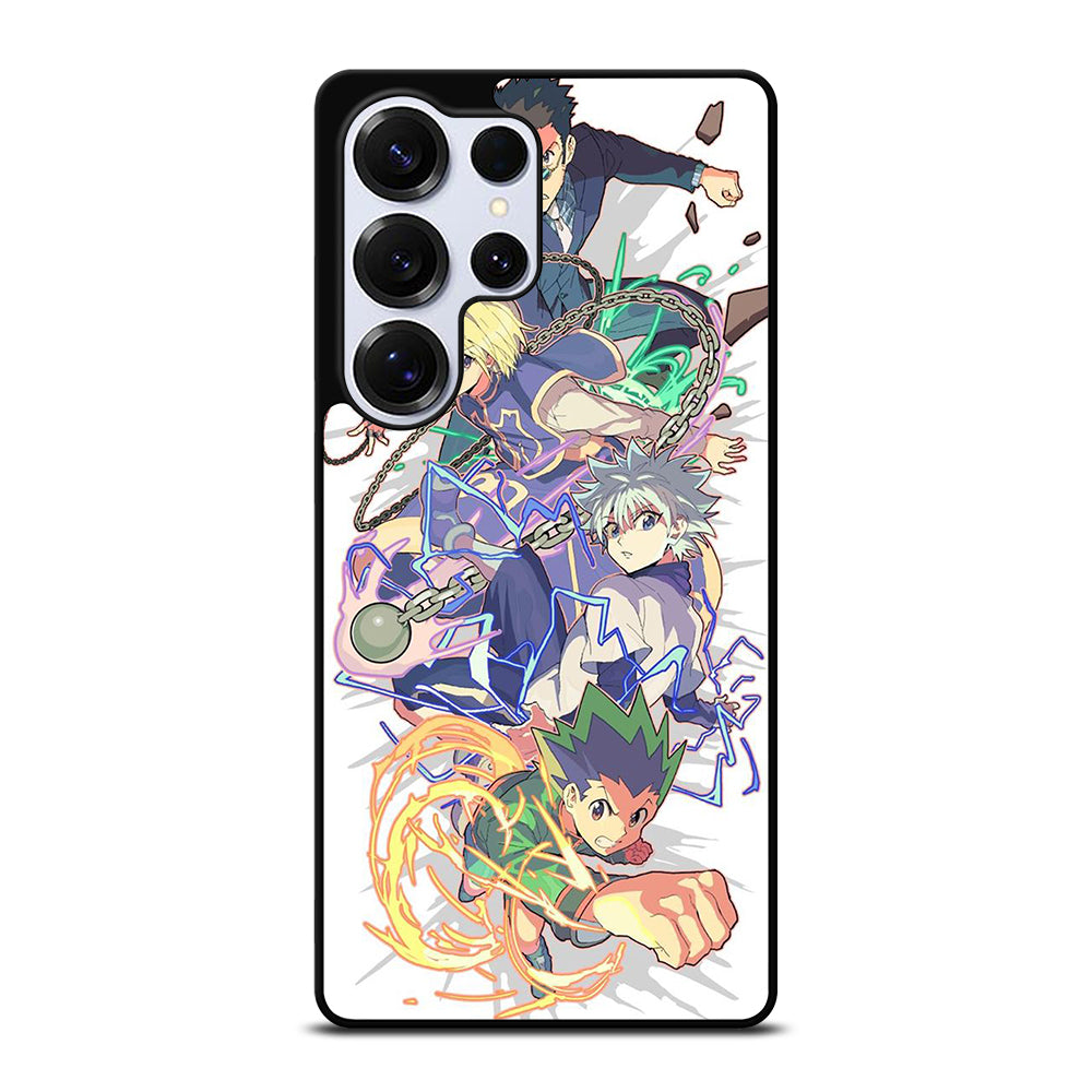 HUNTER X HUNTER Samsung Galaxy S26 Ultra Case Cover