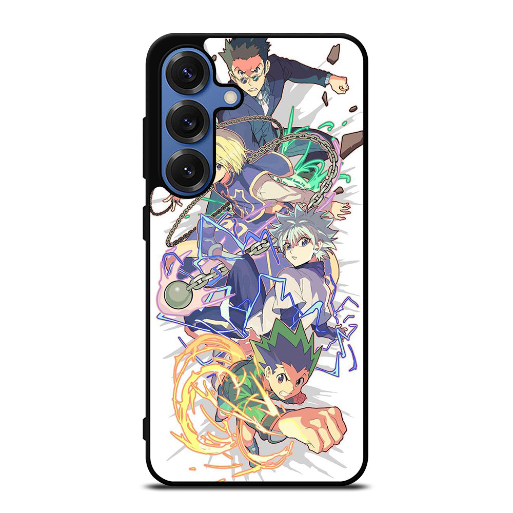HUNTER X HUNTER Samsung Galaxy S26 Case Cover