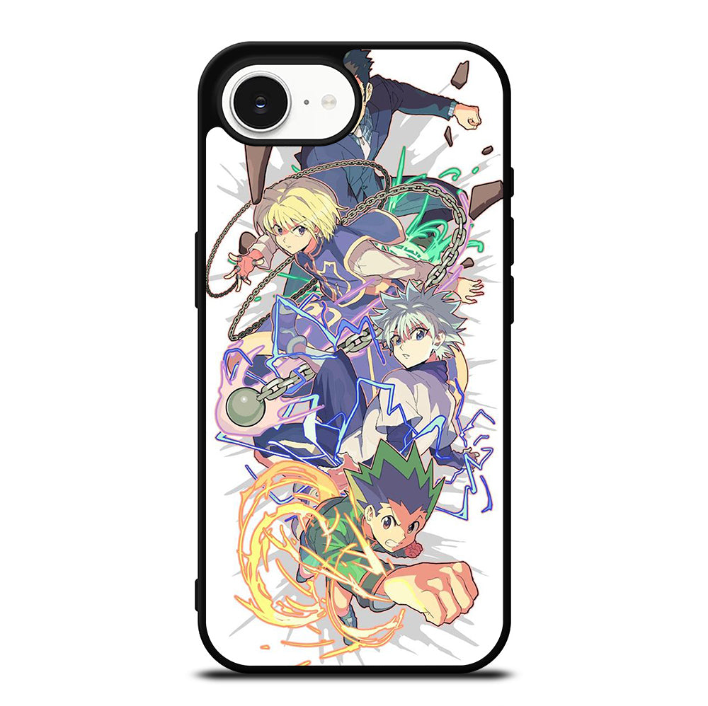 HUNTER X HUNTER iPhone 16e Case Cover