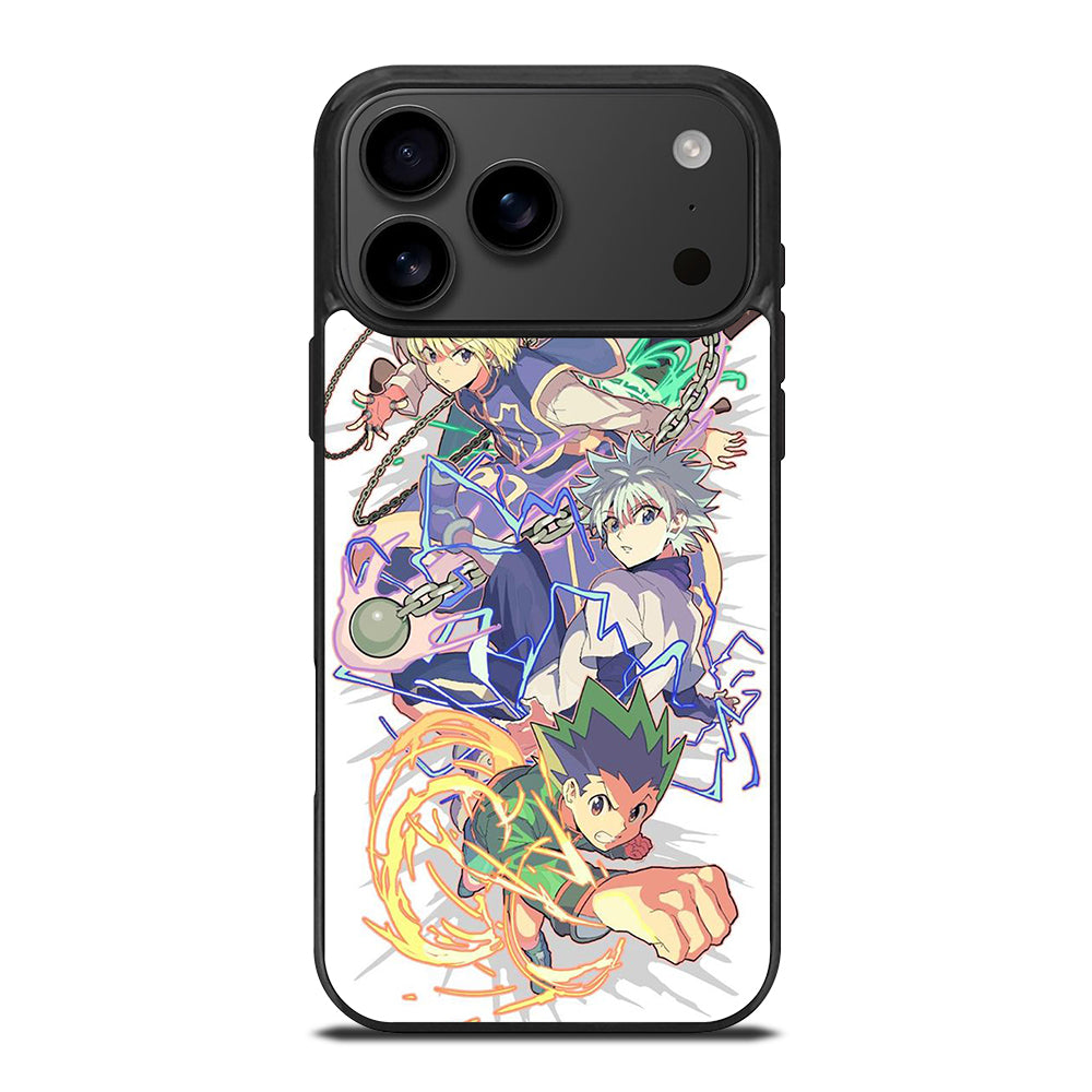 HUNTER X HUNTER iPhone 17 Pro Max Case Cover