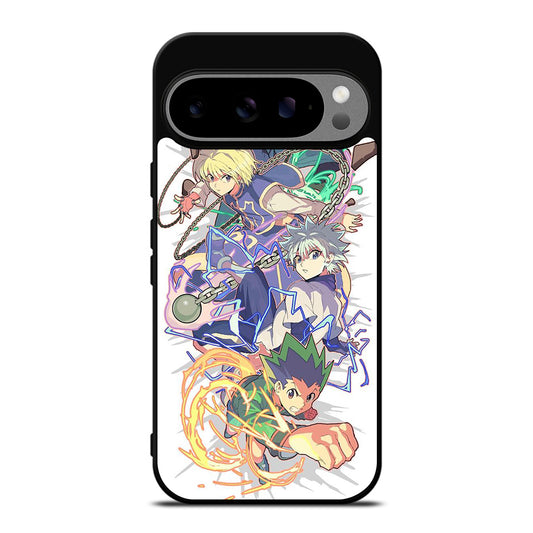 HUNTER X HUNTER Google Pixel 9 Pro XL Case Cover