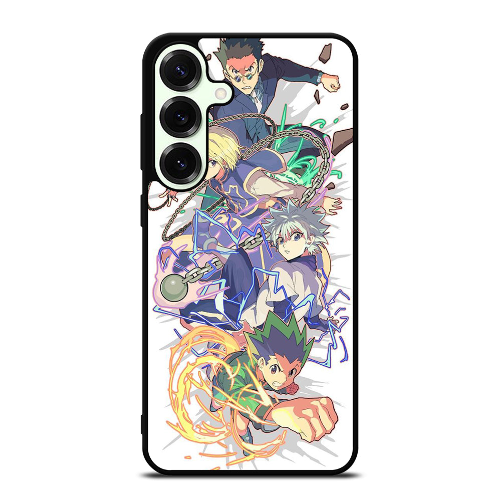HUNTER X HUNTER Samsung Galaxy S25 Plus Case Cover