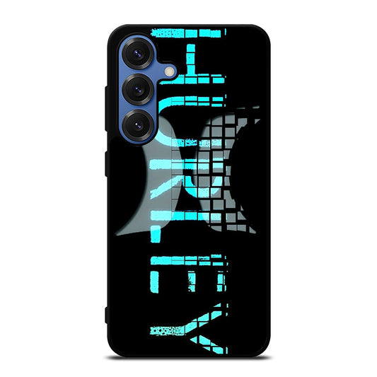 HURLEY LOGO ICON 1 Samsung Galaxy S25 Case Cover