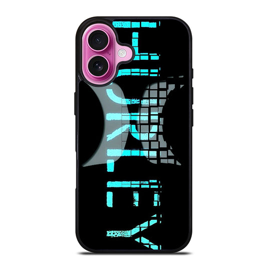 HURLEY LOGO ICON 1 iPhone 16 Plus Case Cover