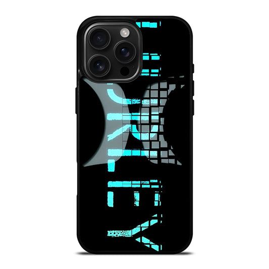 HURLEY LOGO ICON 1 iPhone 16 Pro Max Case Cover
