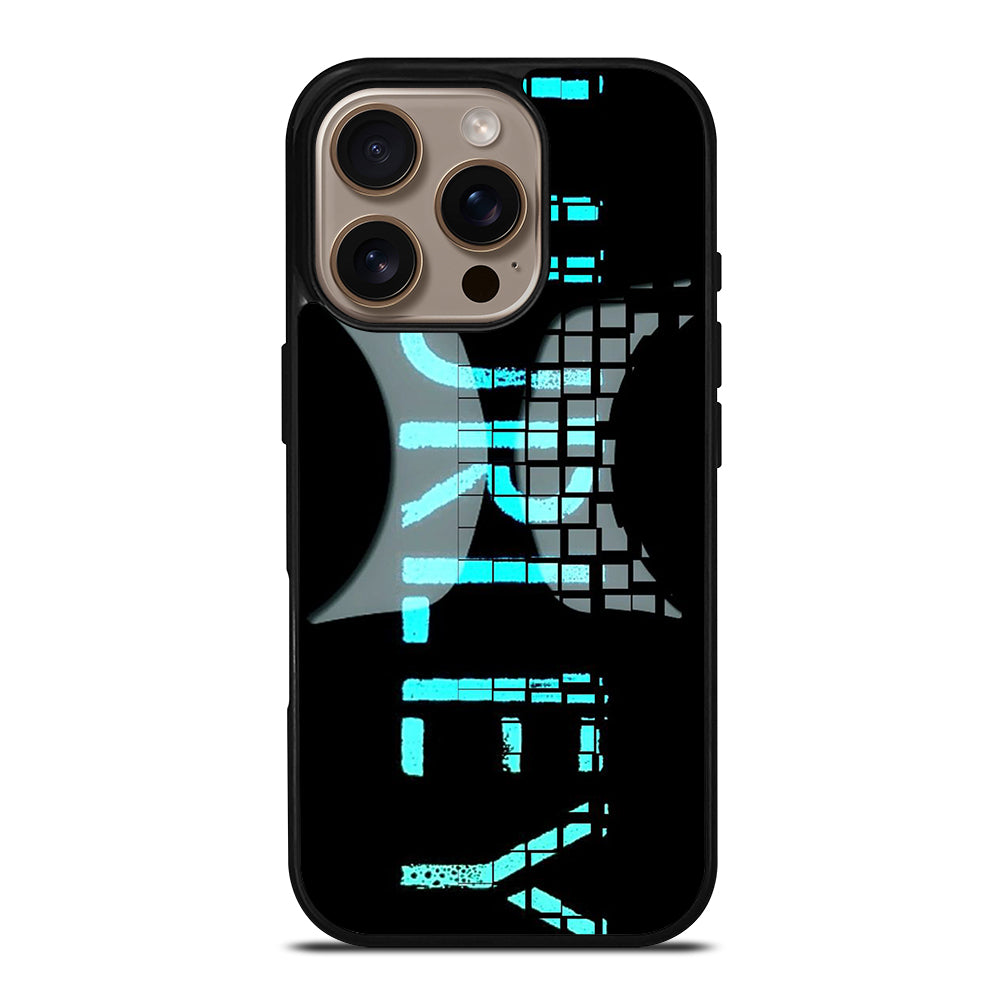 HURLEY LOGO ICON 1 iPhone 16 Pro Case Cover