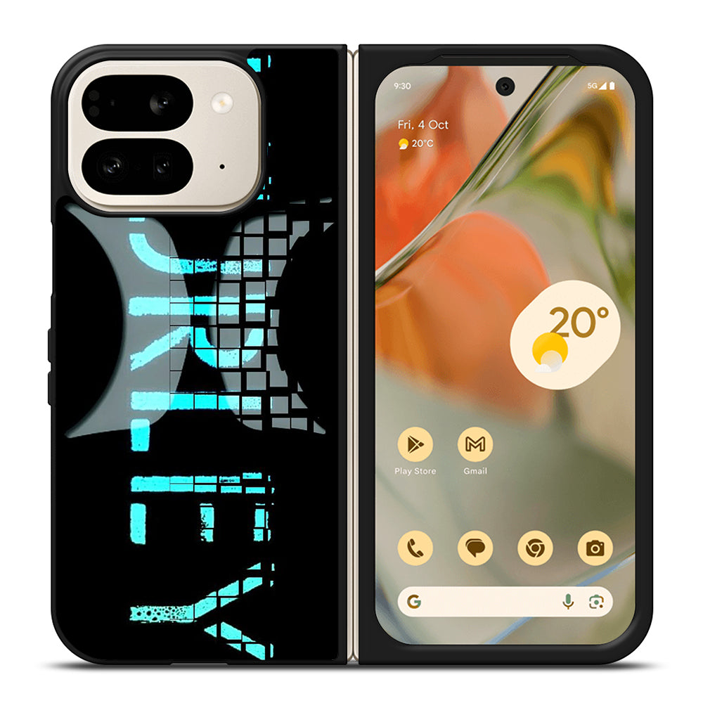 HURLEY LOGO ICON 1 Google Pixel 9 Pro Fold Case Cover