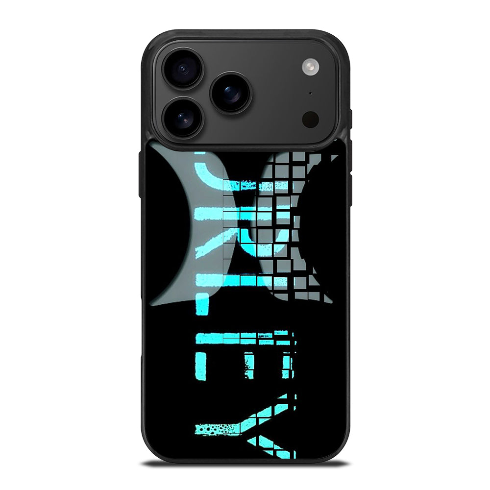 HURLEY LOGO ICON 1 iPhone 17 Pro Max Case Cover