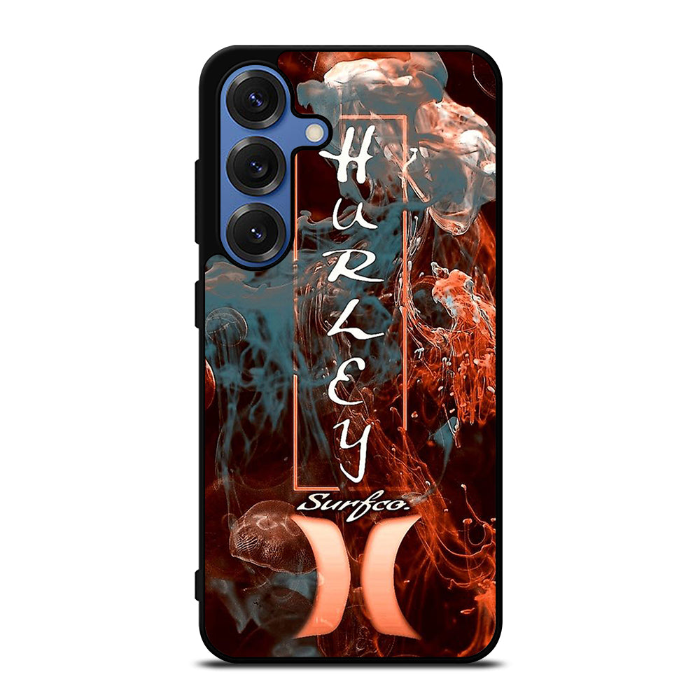 HURLEY LOGO ICON 2 Samsung Galaxy S26 Case Cover